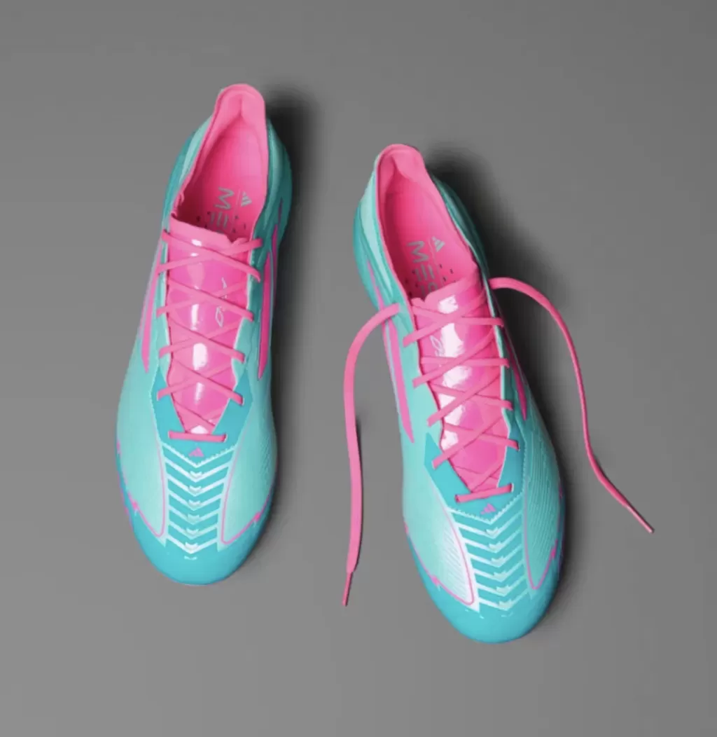 Бутcы профессиональные Adidas F50 Elite Messi FG